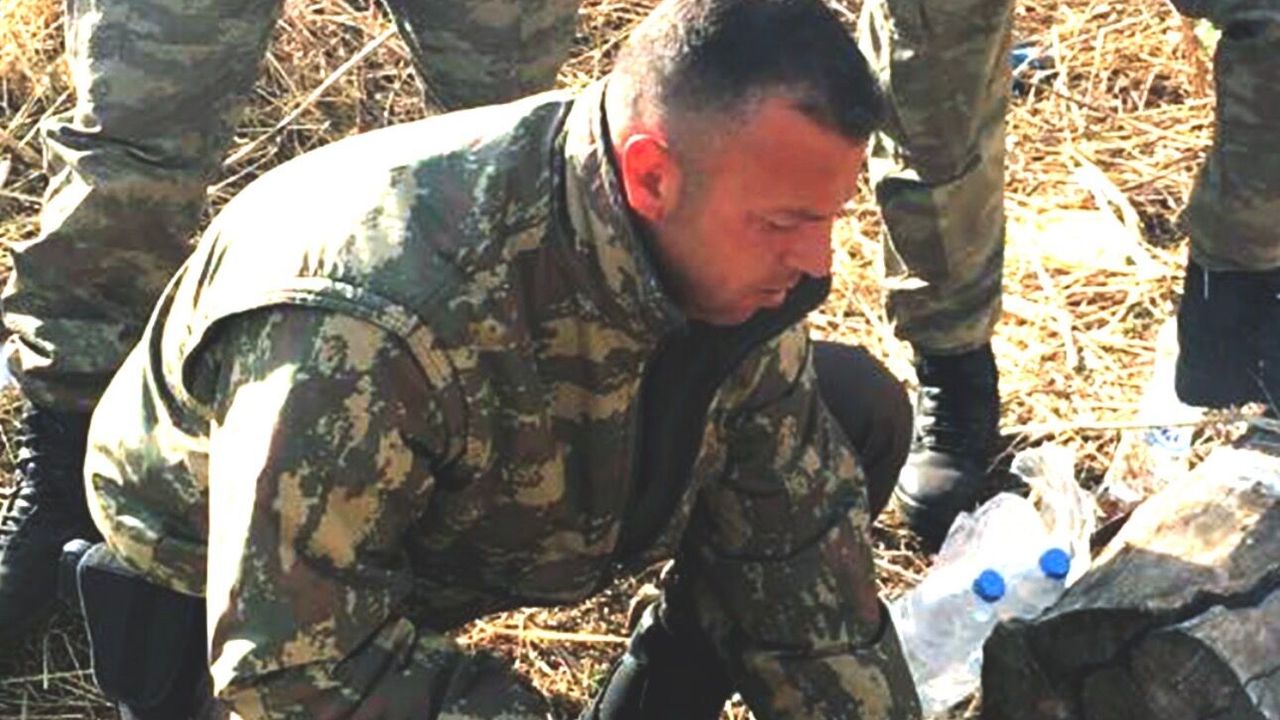 Trabzonlu Emekli Jandarma Turgut Alp Düztepe Pansiyonda Ölü Bulundu