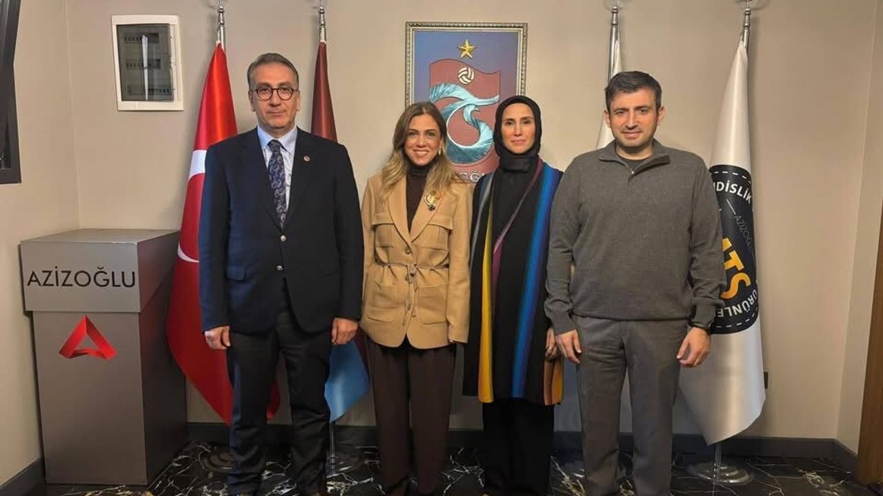 Selçuk Bayraktar Sürmene’de: Bilim Merkezi İçin Kritik Adım