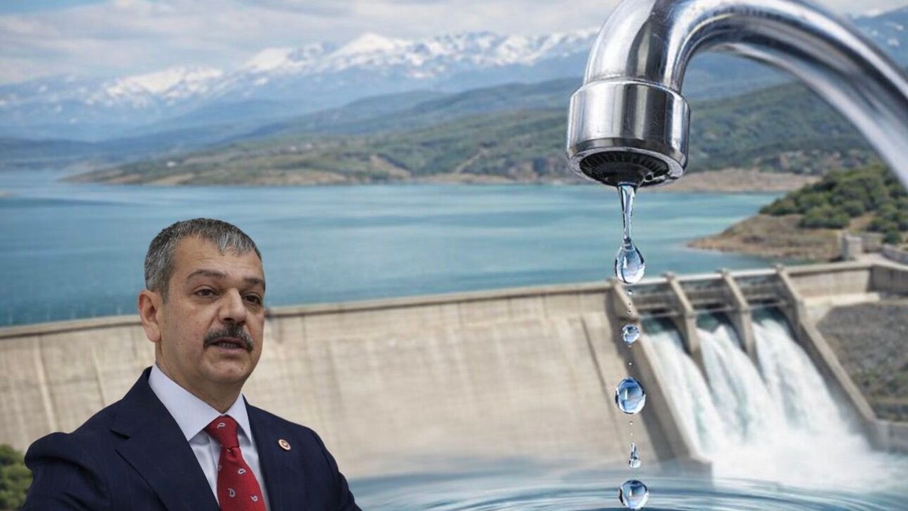 Elazığ’da Baraj Doluluk Oranı %63,98’e Yükseldi