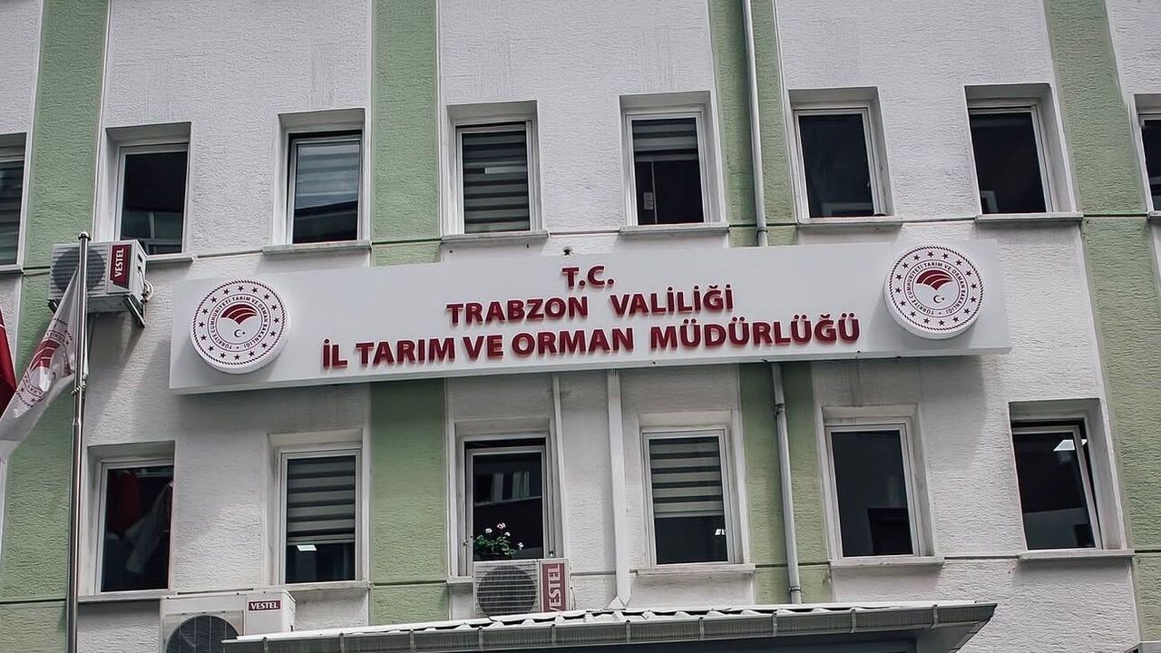 Trabzon’da Şok İddia: “Mobbing Yüzünden Ayrıldım”