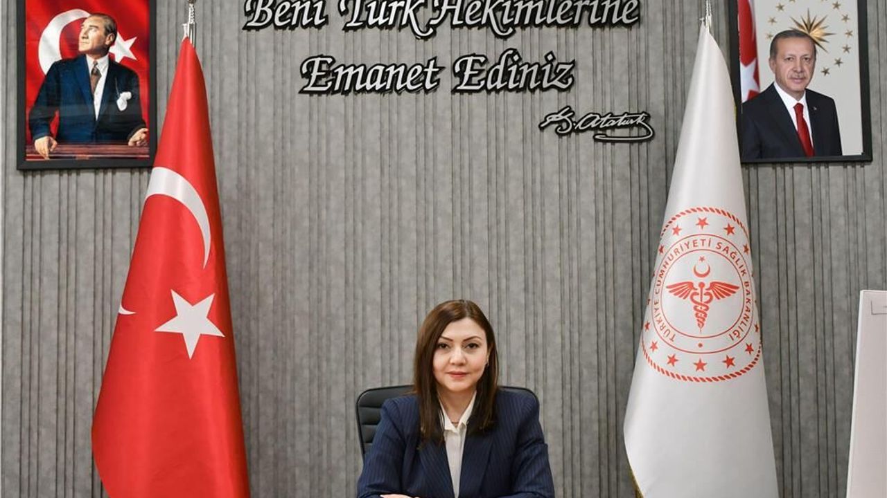 Gaziantep Şehir Hastanesi Başhekimi Ilgın Türkçüoğlu istifa etti