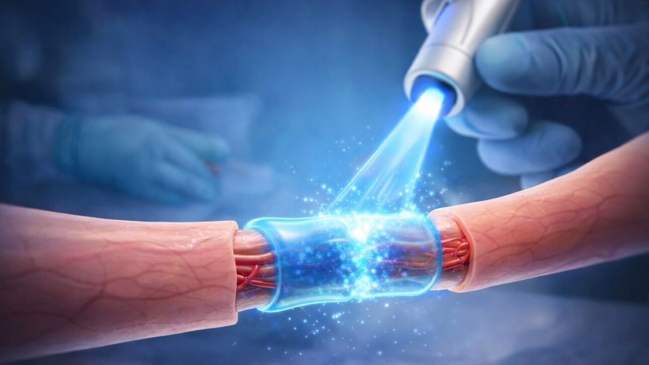 Dikişsiz Sinir Tedavisi Dönemi: Yeni Yöntem FDA’dan Onay Aldı