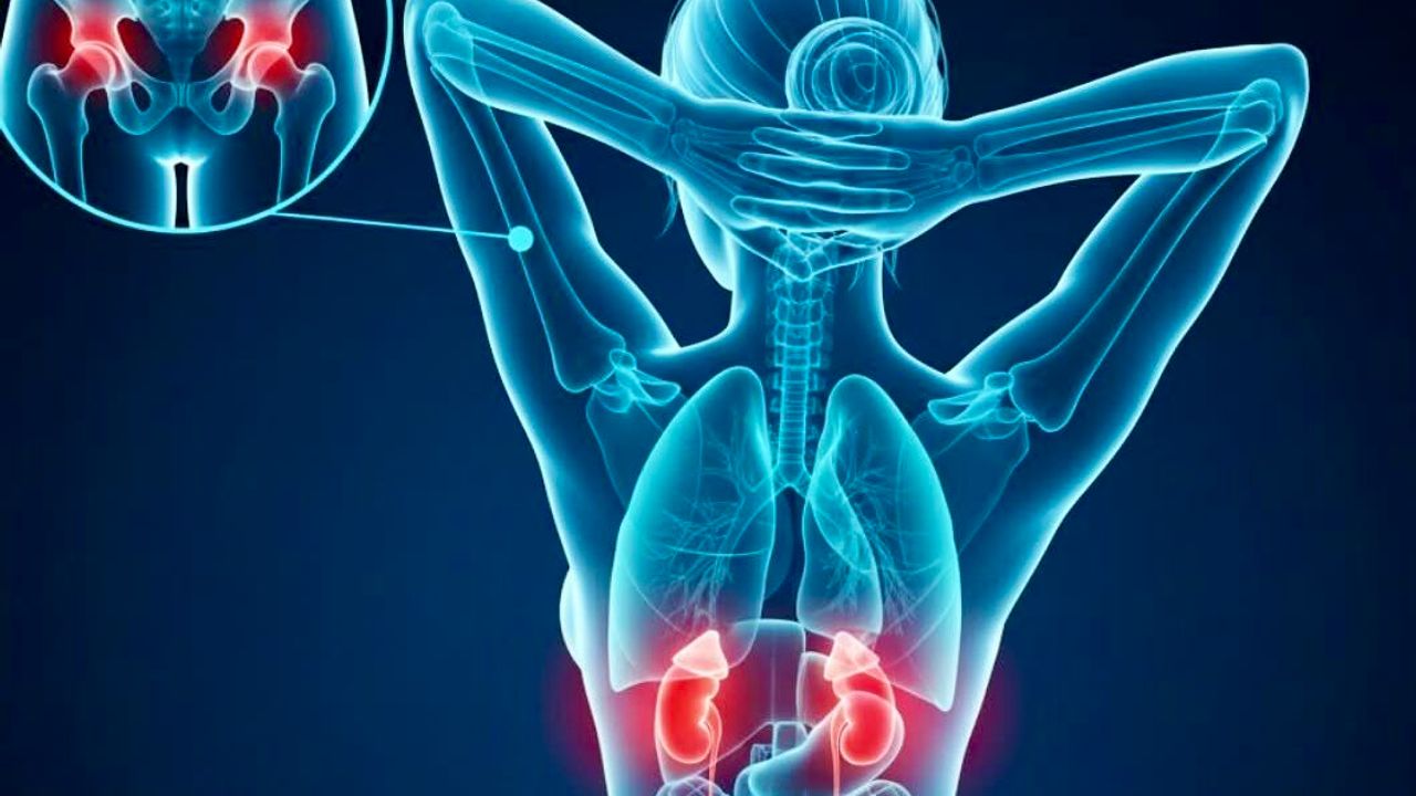 Kronik Stres Sadece Zihni Değil, Kasları da Tüketiyor