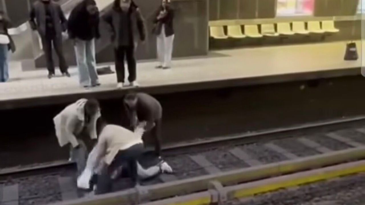 Brüksel Metrosunda Can Pazarı: Trabzonlu Hasan Saka Hayat Kurtardı