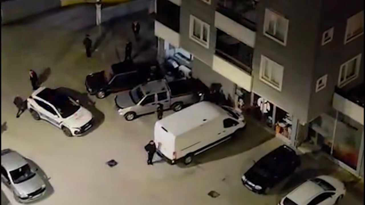 Rize’de Oto Galeride Silahlı Kavga: 1 Kişi Hayatını Kaybetti