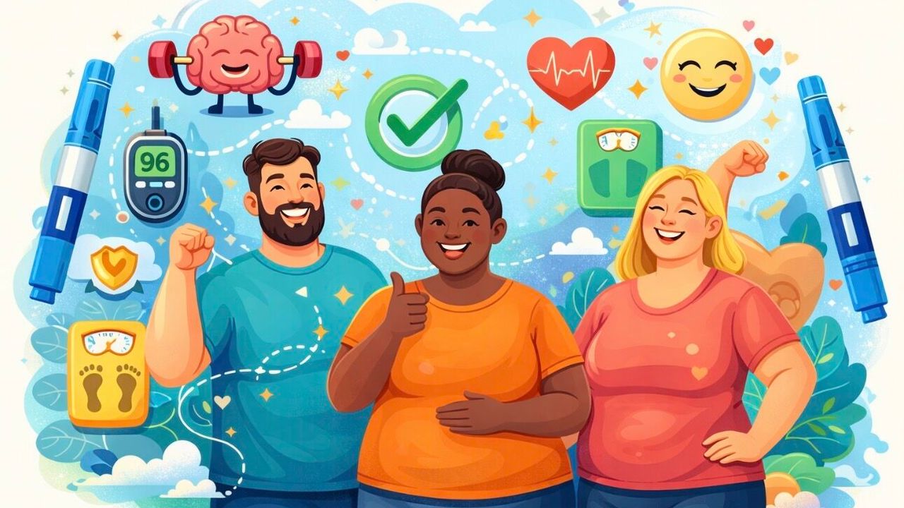 Zayıflama ilaçları ruh sağlığını etkiliyor mu? Kritik sonuç