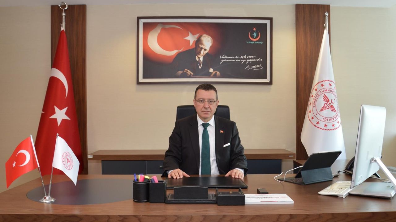 Trabzonlu Genel Müdür Dr. Hakan Usta Görevden Alındı