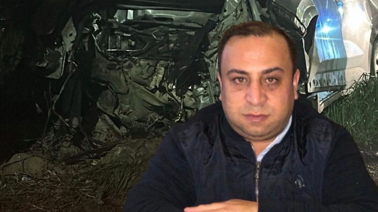 MHP’li Meclis Üyesi Aziz Uslu Trafik Kazasında Hayatını Kaybetti