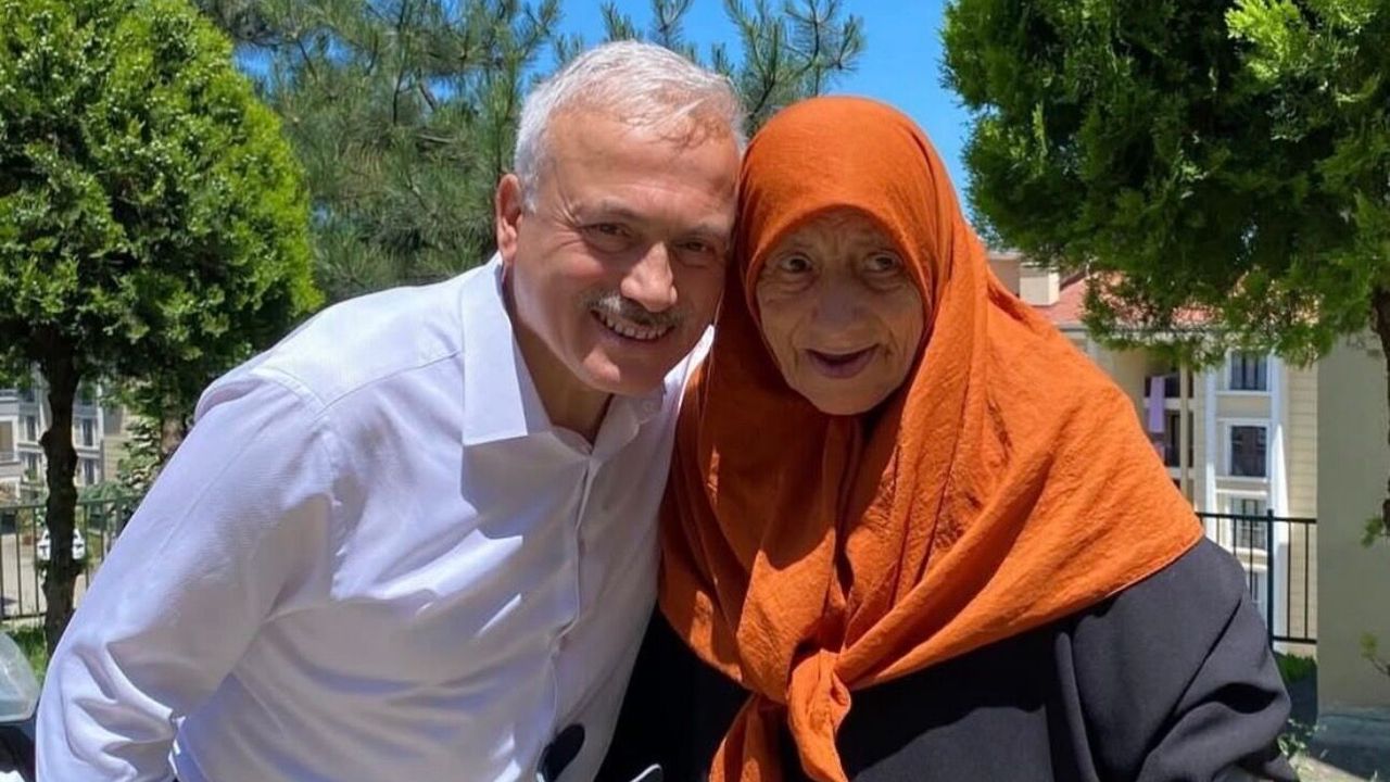 Eski Aksaray Valisi, Trabzonlu Mehmet Ali Kumbuzoğlu’nun Acı Kaybı