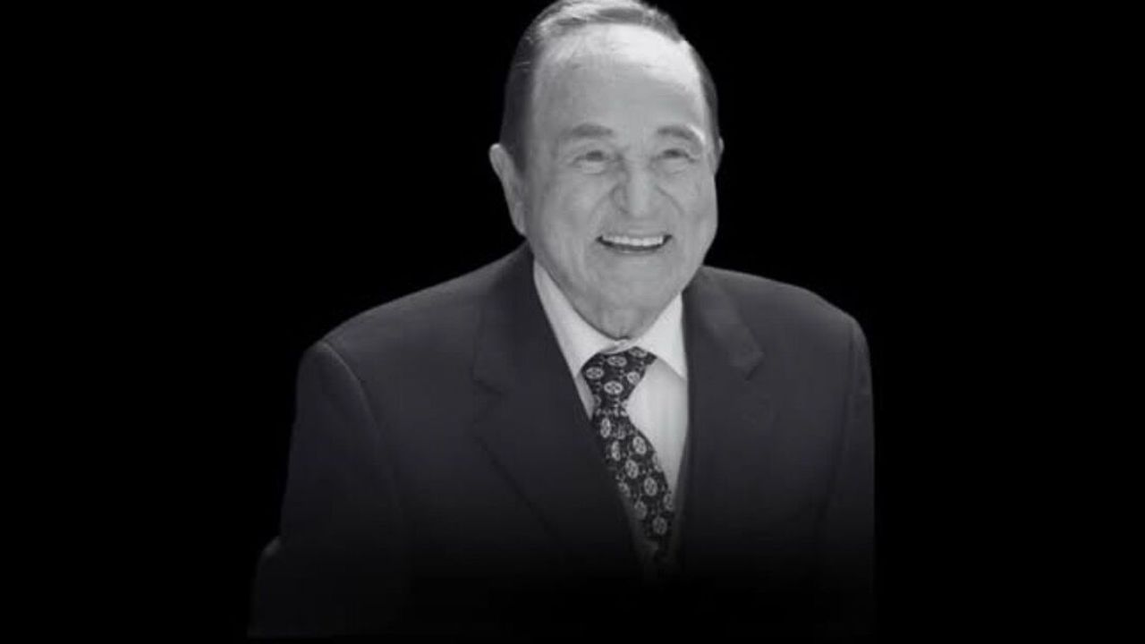 Boğaziçi Üniversitesi Rektörlerinden Prof. Dr. Semih Salih Tezcan Vefat Etti