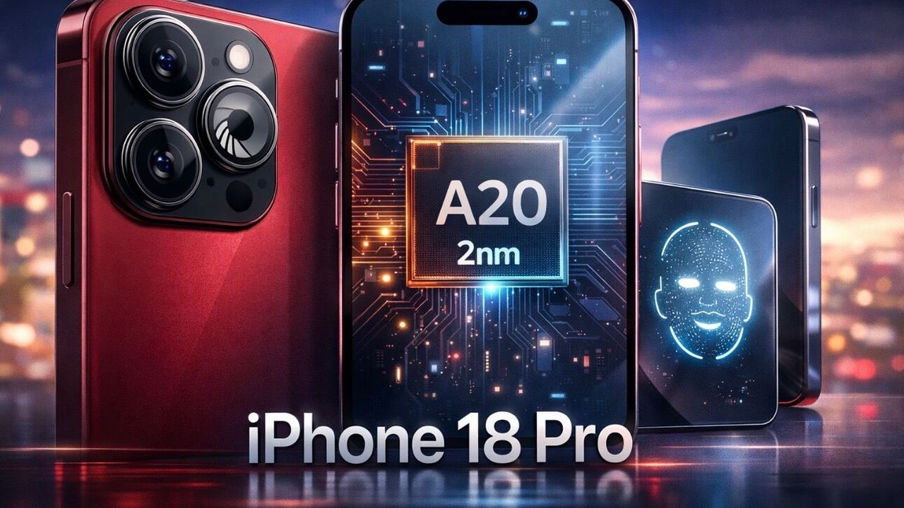 Apple iPhone 18 Pro için kulisler hareketlendi: İşte konuşulan yenilikler