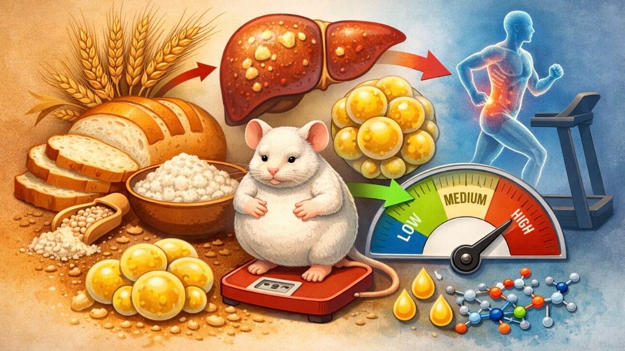 Ekmek Neden Kilo Aldırır? Yeni Araştırma Kalori Hesabının Ötesine İşaret Etti