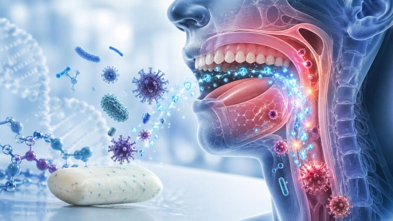 Kanserle İlişkili Mikroplara Karşı “Biyo Sakız” Umudu: Araştırma Ne Söylüyor?