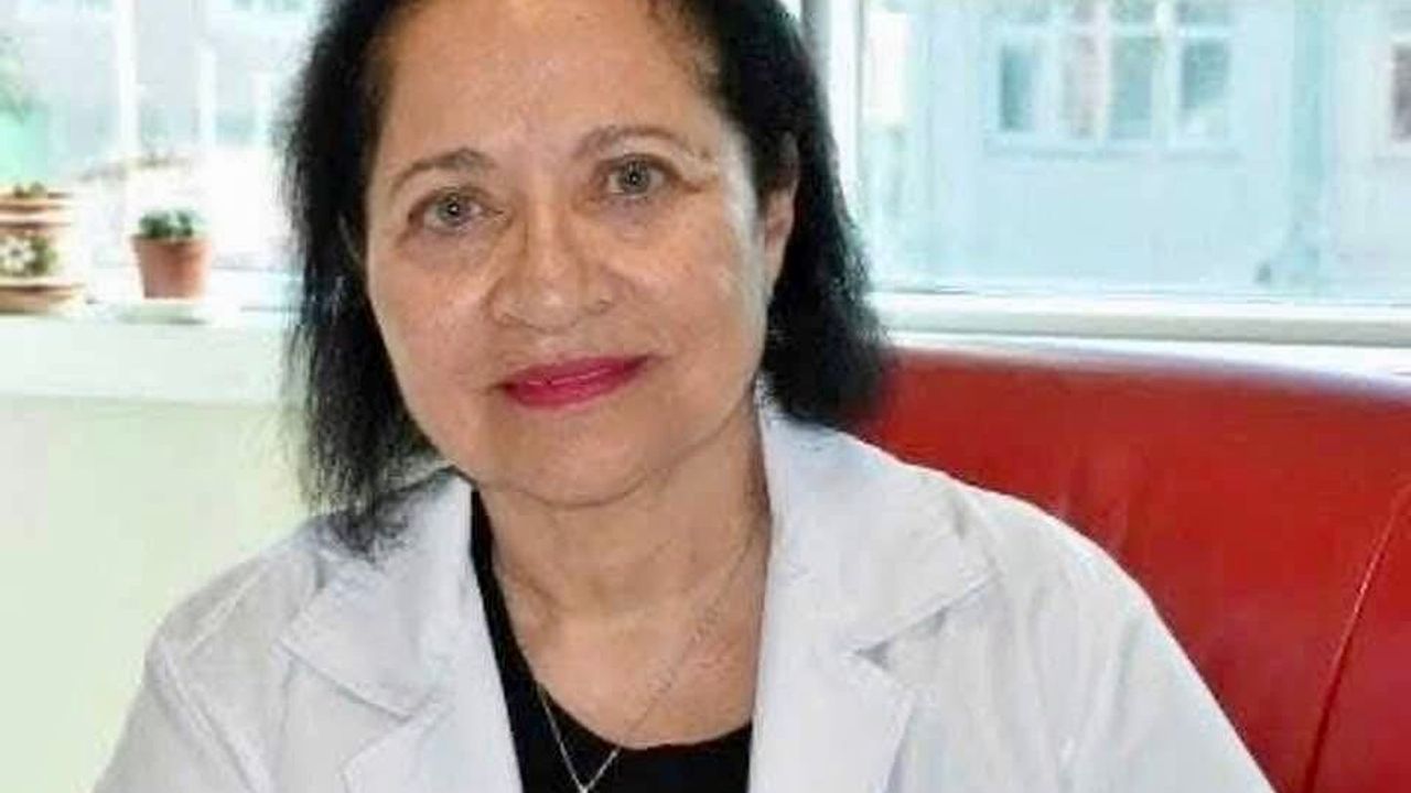 Uzm. Dr. Şenay Sıldır Hayatını Kaybetti