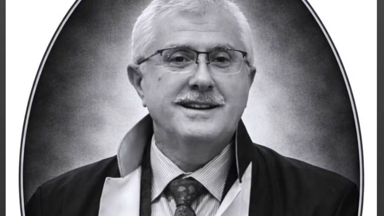 Hitit Üniversitesi’nin Acı Günü: Prof. Dr. Mehmet Kutlu Hayatını Kaybetti