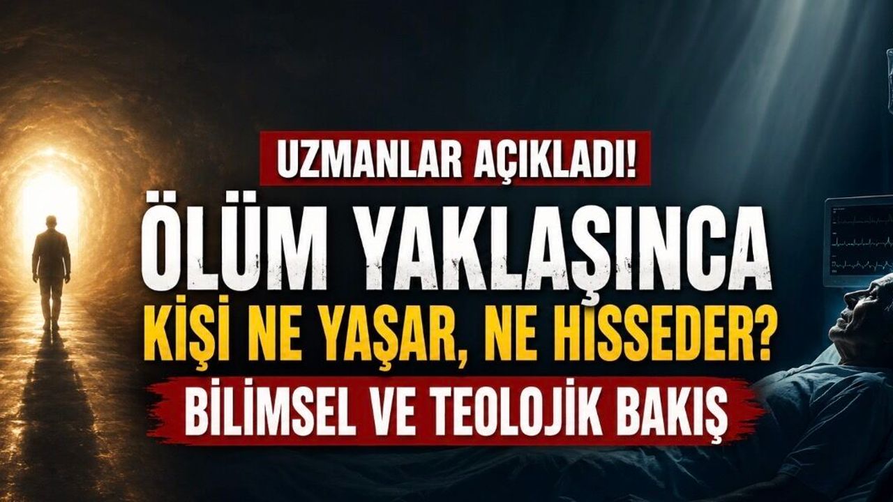 Terminal Dönem Nedir? İnsan Ölüm Yaklaştığında Ne Yaşar, Ne Hisseder?
