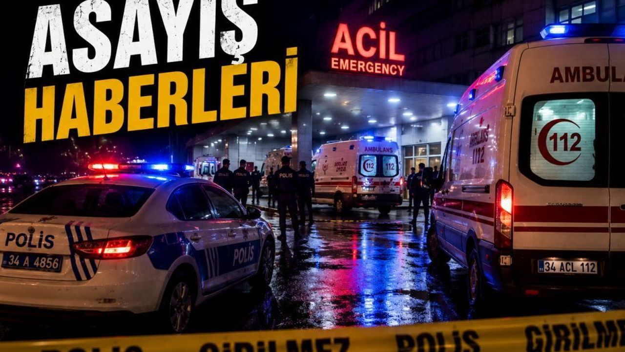 Ünye’de İş Yerine Silahlı Saldırı: Cevat Arslan Yaralandı