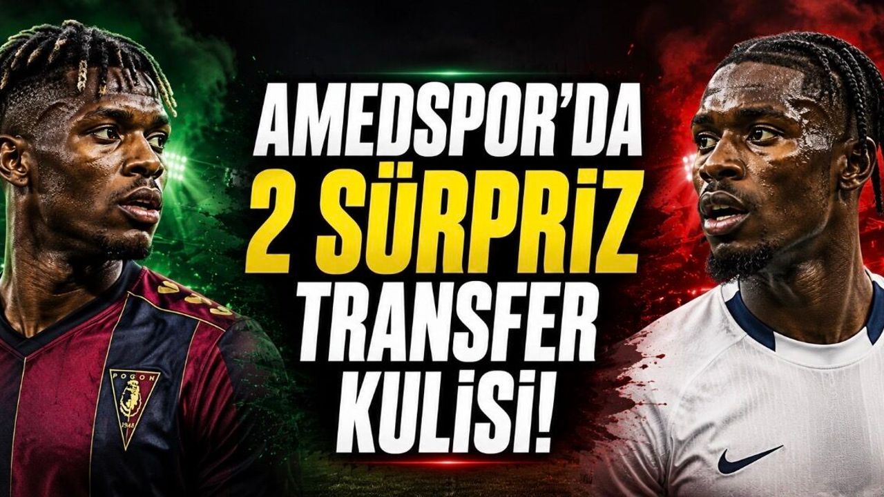 Amedspor’da Transfer Kulisleri Hareketlendi: Musa Juwara ve 