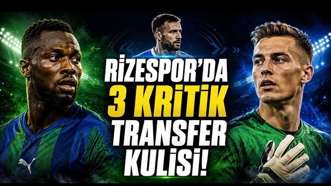 Çaykur Rizespor’da Transfer Kulisleri Hareketlendi: Joyskim 