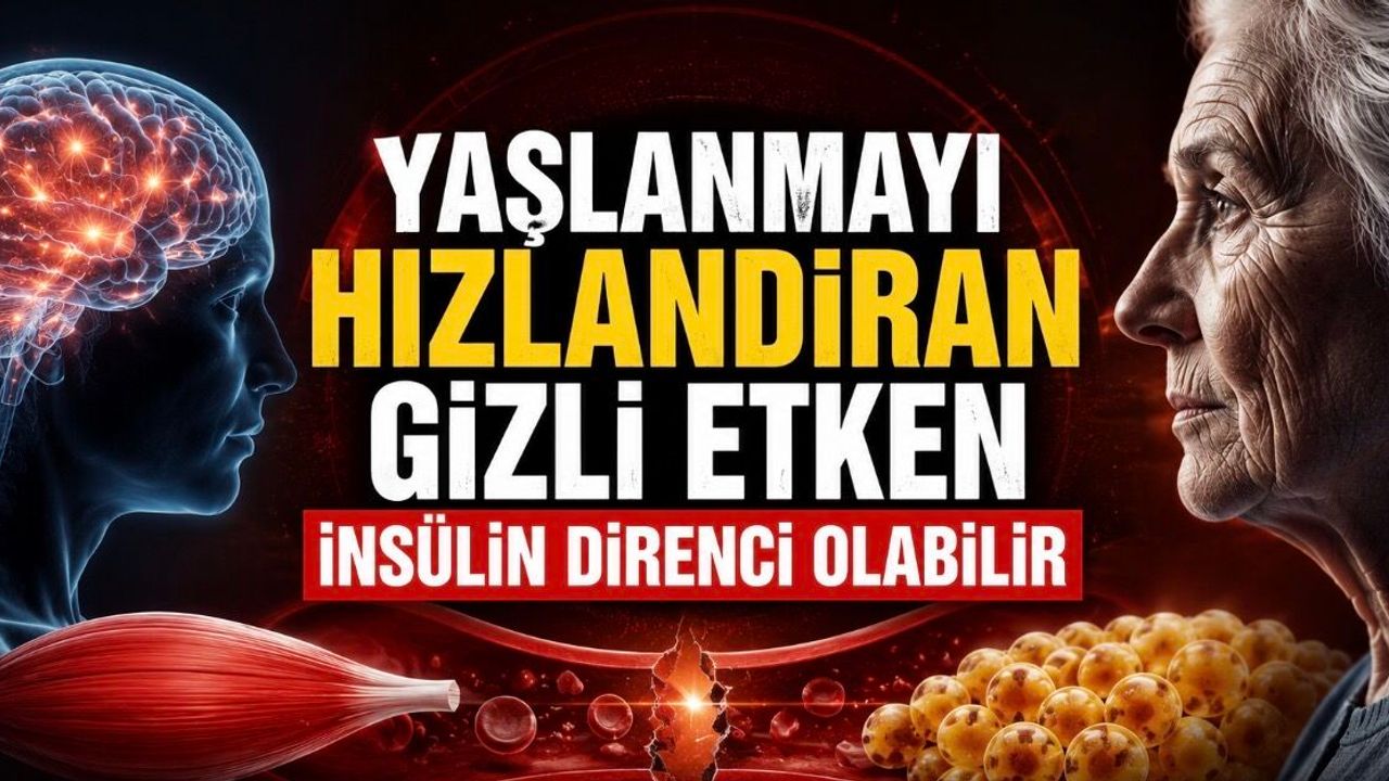 Araştırmacılar Yaşlanmanın Yeni Şüphelisini İşaret