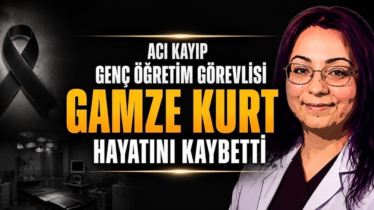Ankara Üniversitesi Veteriner Fakültesi Acı Kaybını Duyurdu: