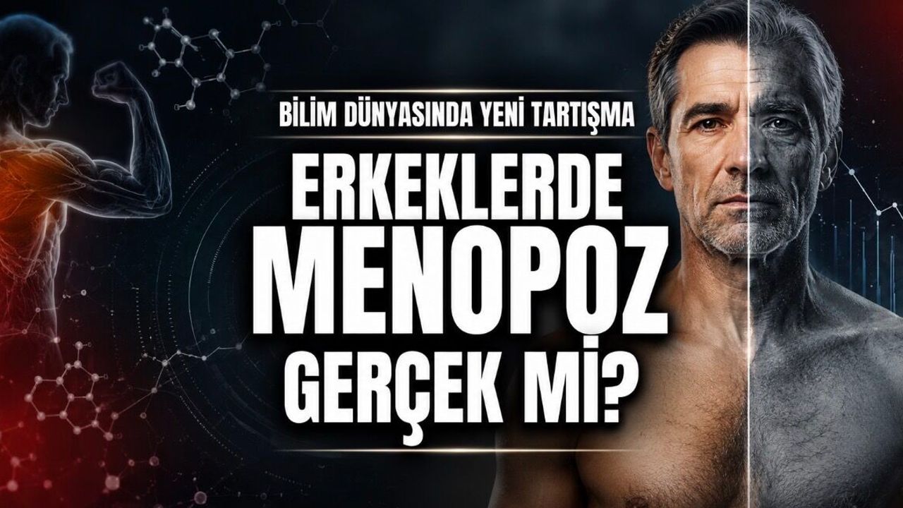 Erkeklerde “Menopoz” Gerçek mi? Bilim İnsanları Tartışıyor
