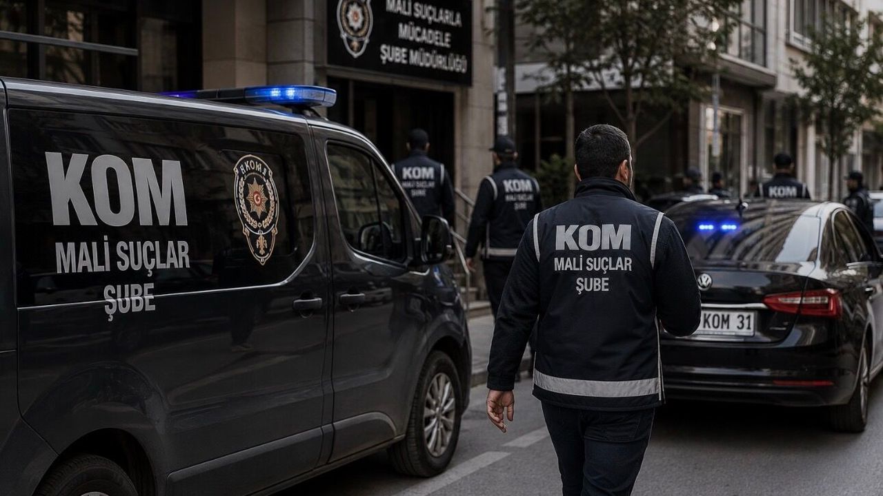 Silivri Belediye Başkanı Bora Balcıoğlu ve 17 Kişi Gözaltına
