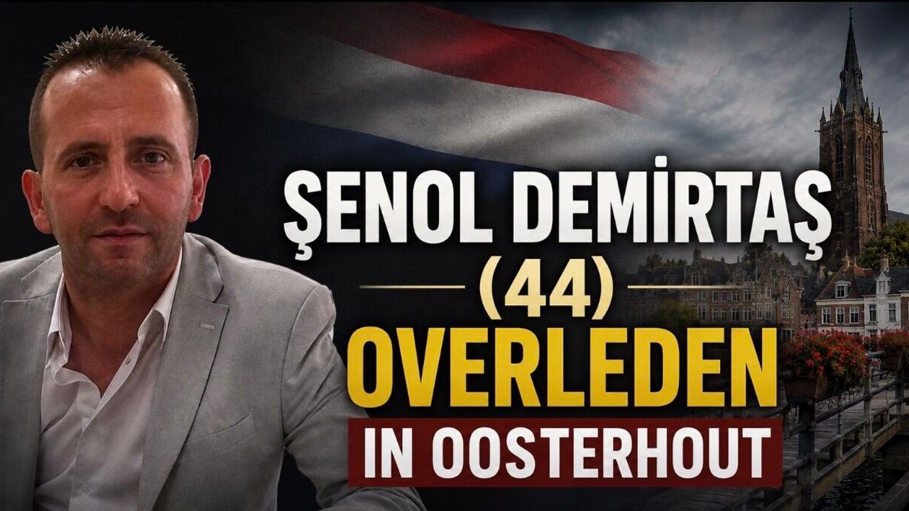 Senol Demirtas (44) overleden in Oosterhout