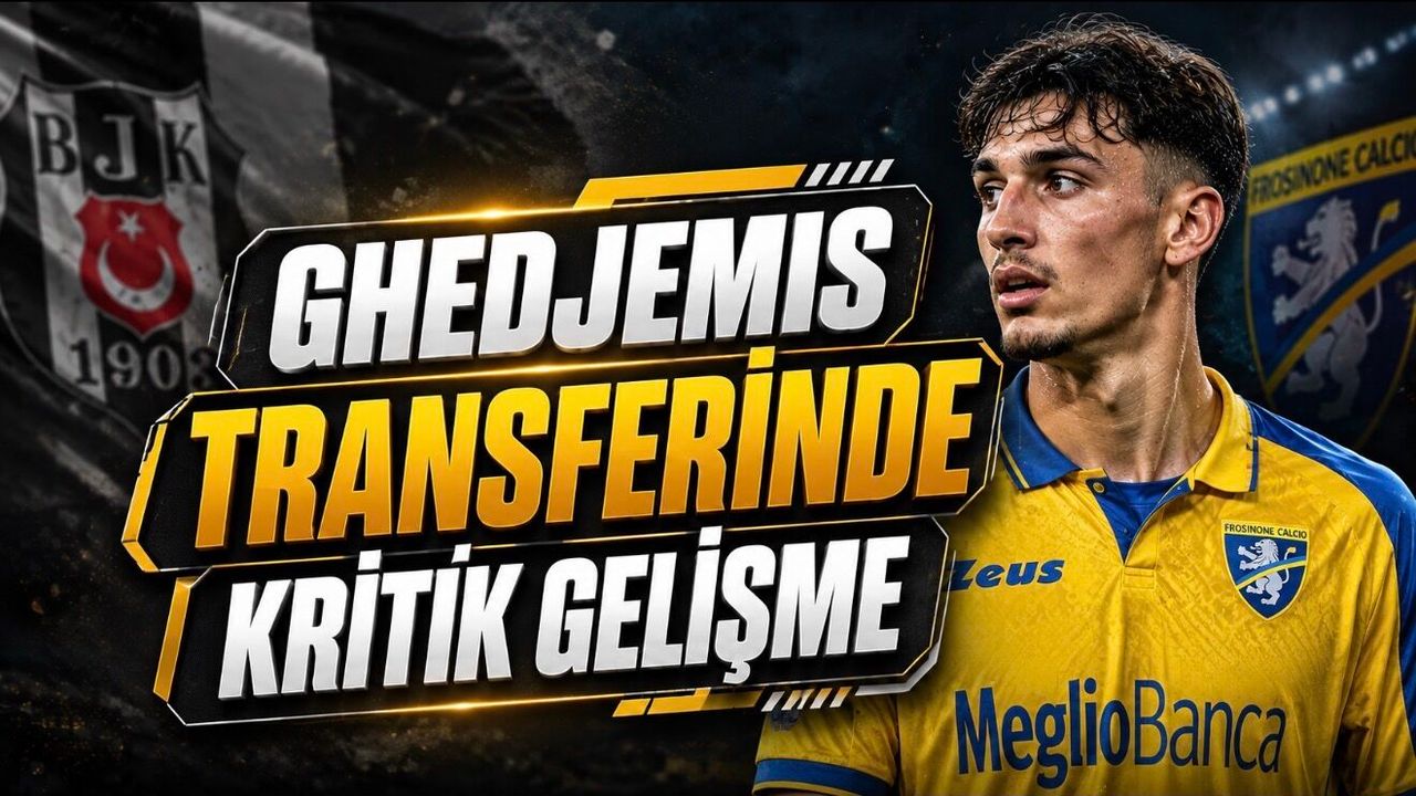 Beşiktaş-Ghedjemis hattında yeni aşama: İtalya’dan resmi ağızdan açıklama