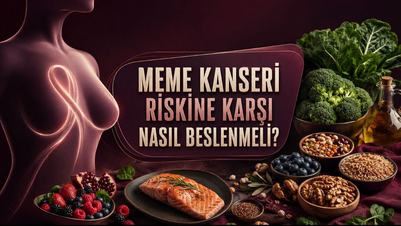 Meme Sağlığı İçin Ne Yemeli, Neleri Sınırlamalıyız?