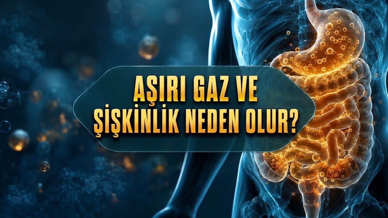 Geğirme ve Bağırsak Gazı Neden Olur? Sofradan Günlük Alışkanlıklara Olası Nedenler