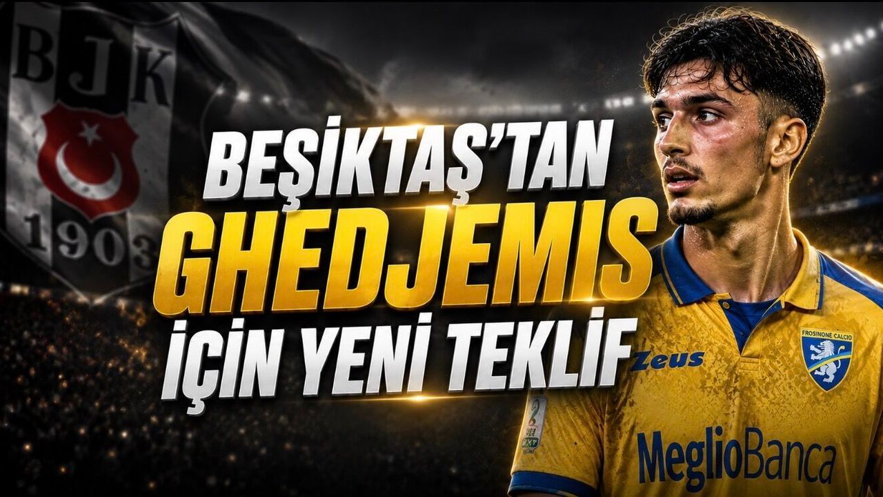Beşiktaş Ghedjemis İçin Teklifi Yükseltti: İtalya’dan 16 Milyon Euroluk Yeni Rakam