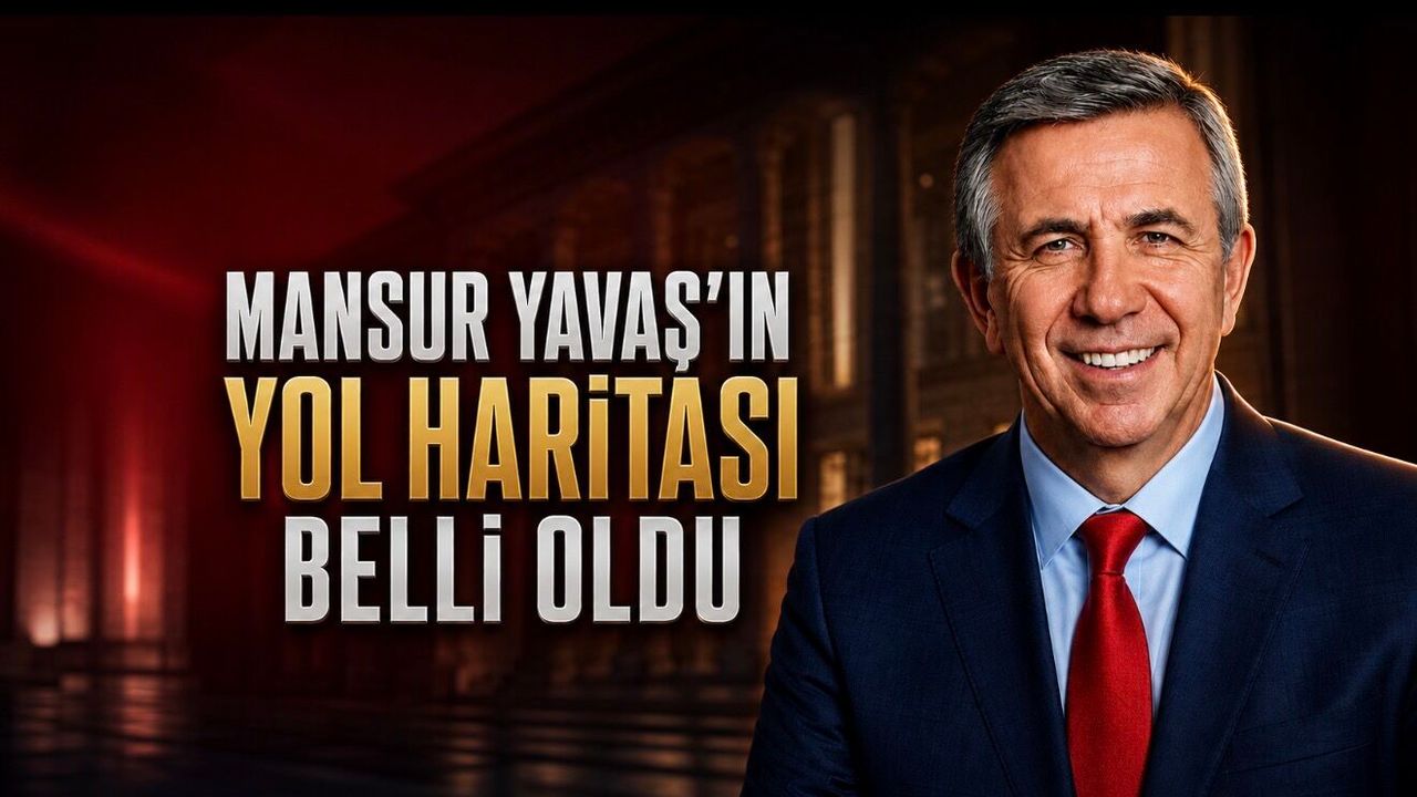 Mansur Yavaş İçin “Bağımsız Kalacak” İddiası