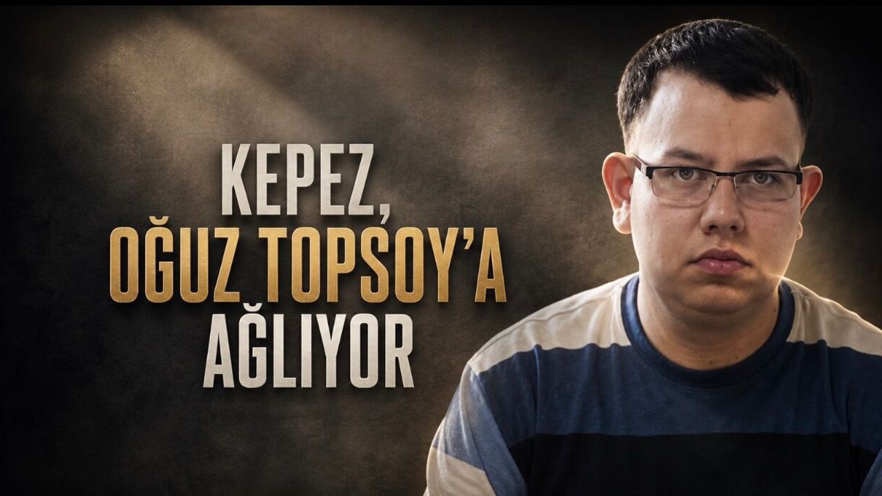 Oğuz Topsoy genç yaşta hayatını kaybetti