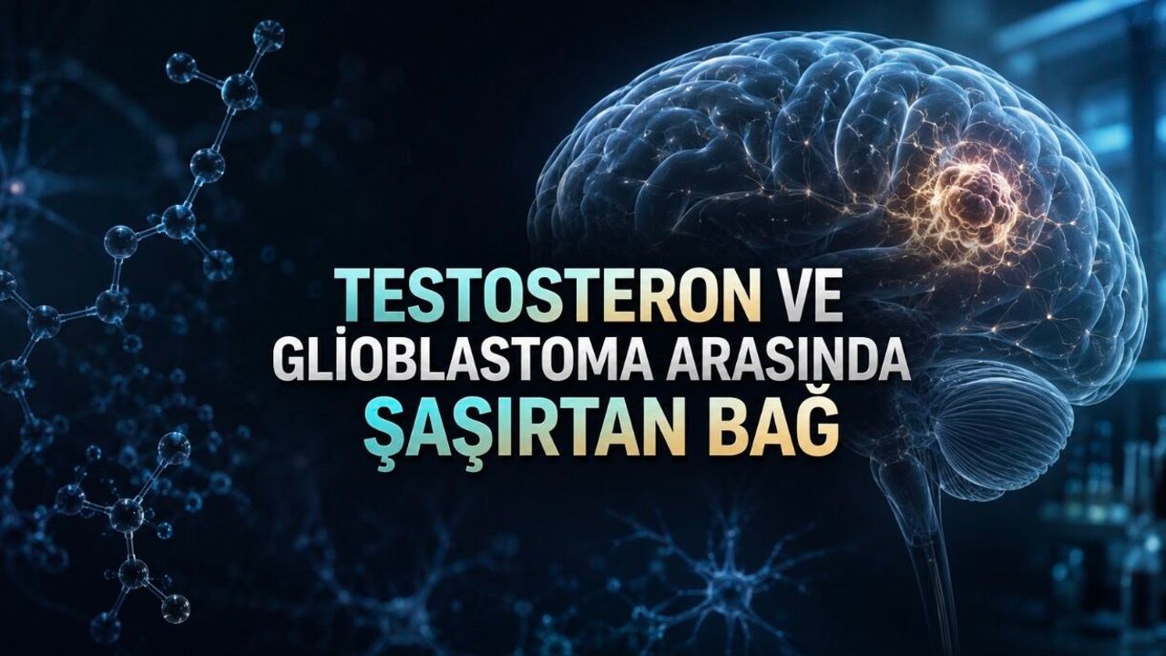 Testosteron Beyin Tümörü Tedavisi mi Olacak? Araştırmanın Söylediği ve Söylemediği