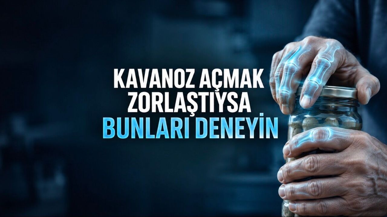 Parmak Ağrısı ve Sertliği İçin Evde Yapılabilecek Yedi Egzersiz