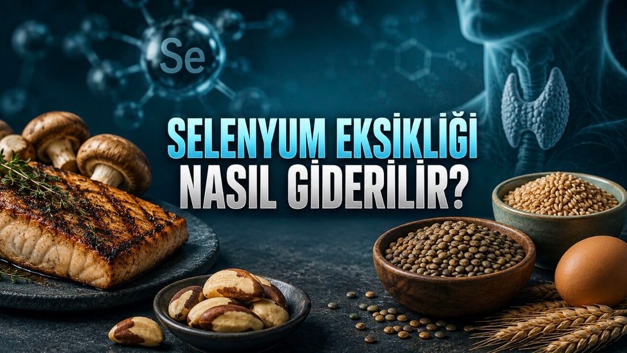 Selenyum Hangi Besinlerde Var? En Güçlü Doğal Kaynaklar