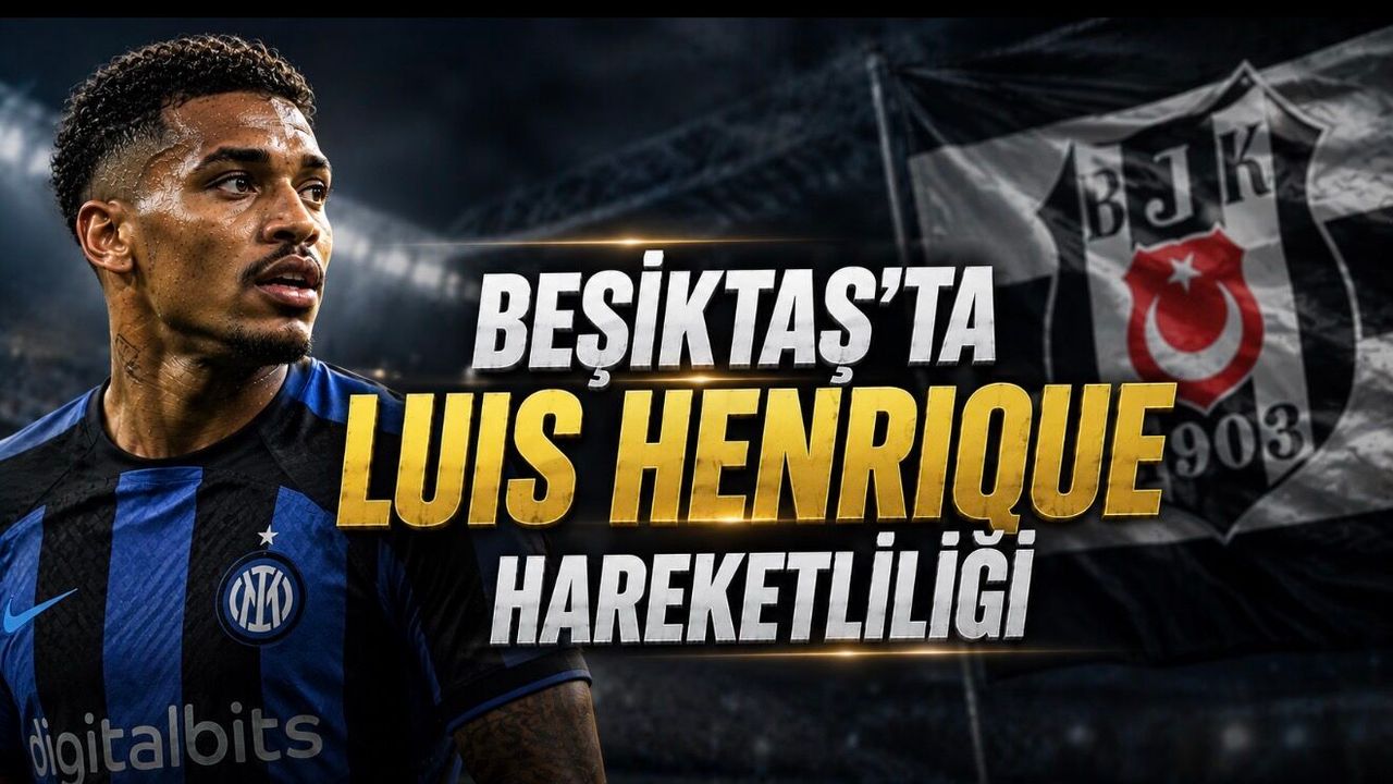 Luis Henrique için Beşiktaş iddiası: Inter’de ayrılık ihtimali