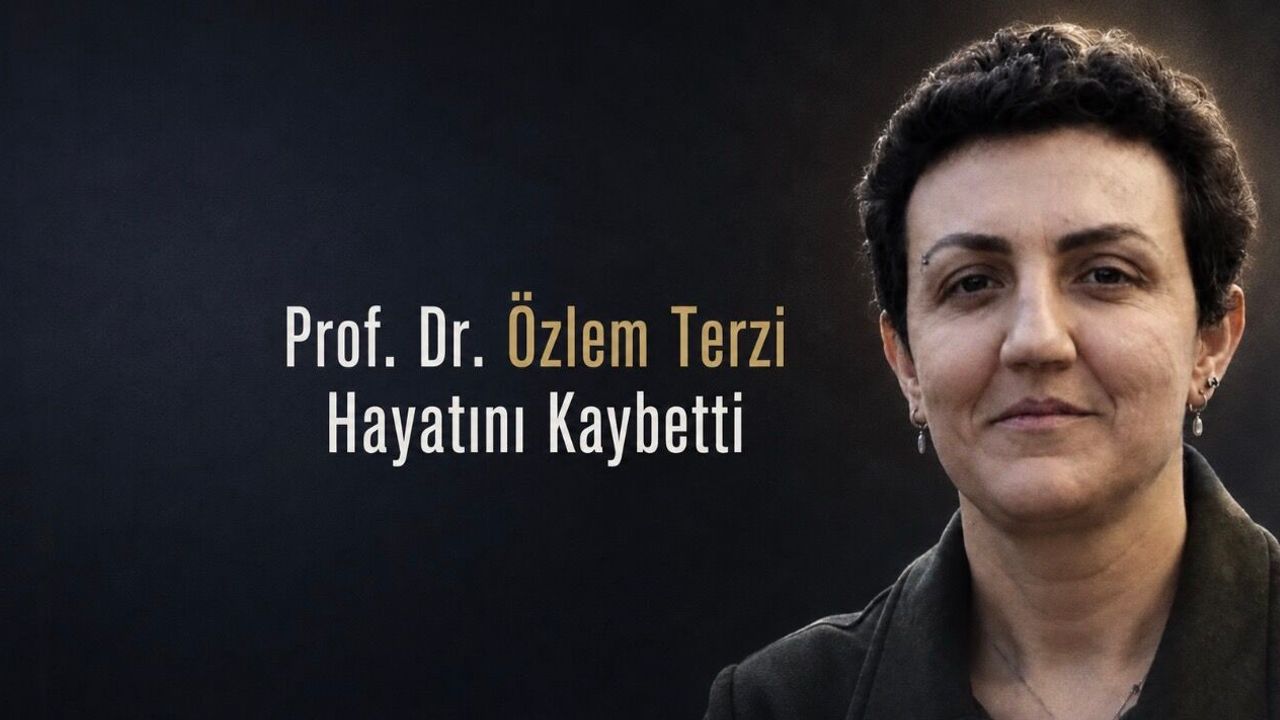 Isparta Uygulamalı Bilimler Üniversitesi Öğretim Üyesi Prof. Dr. Özlem Terzi Hayatını Kaybetti