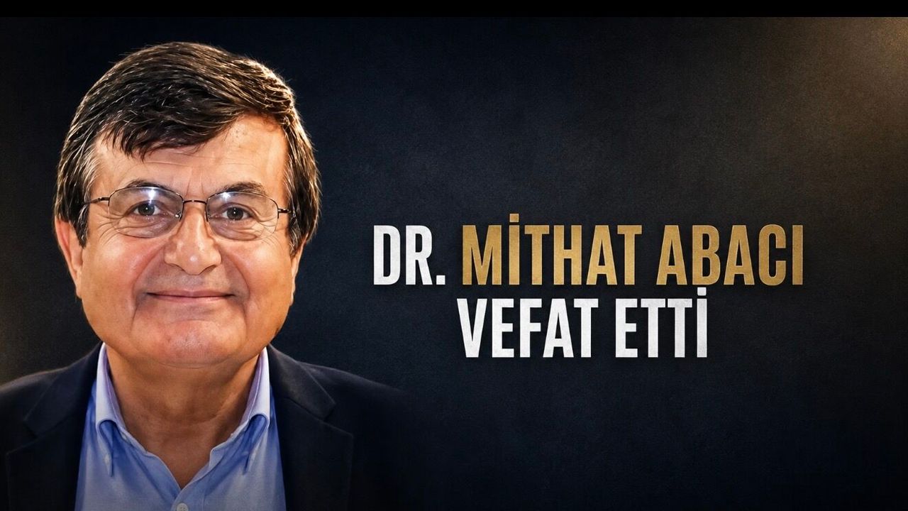 Samandağ’ın Eski Belediye Başkanı Dr. Mithat Abacı Vefat Etti