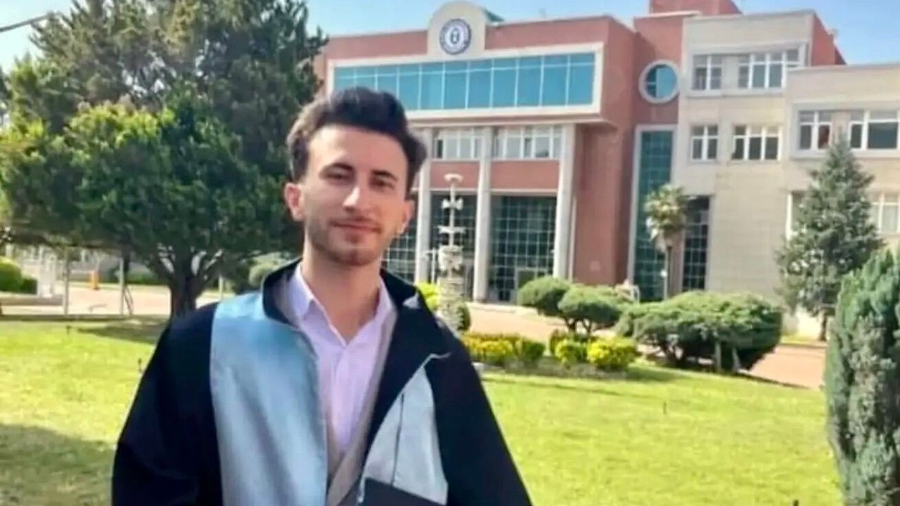 ADÜ’nün Genç Mezunu Mehmet Burak Aytekin Hayatını Kaybetti