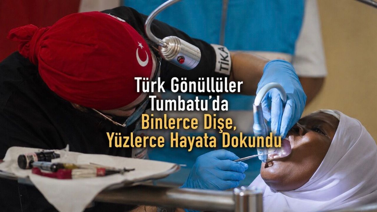 Tumbatu’nun Yarım Kalan Gülüşleri Türkiye’nin Desteğiyle Tamamlandı