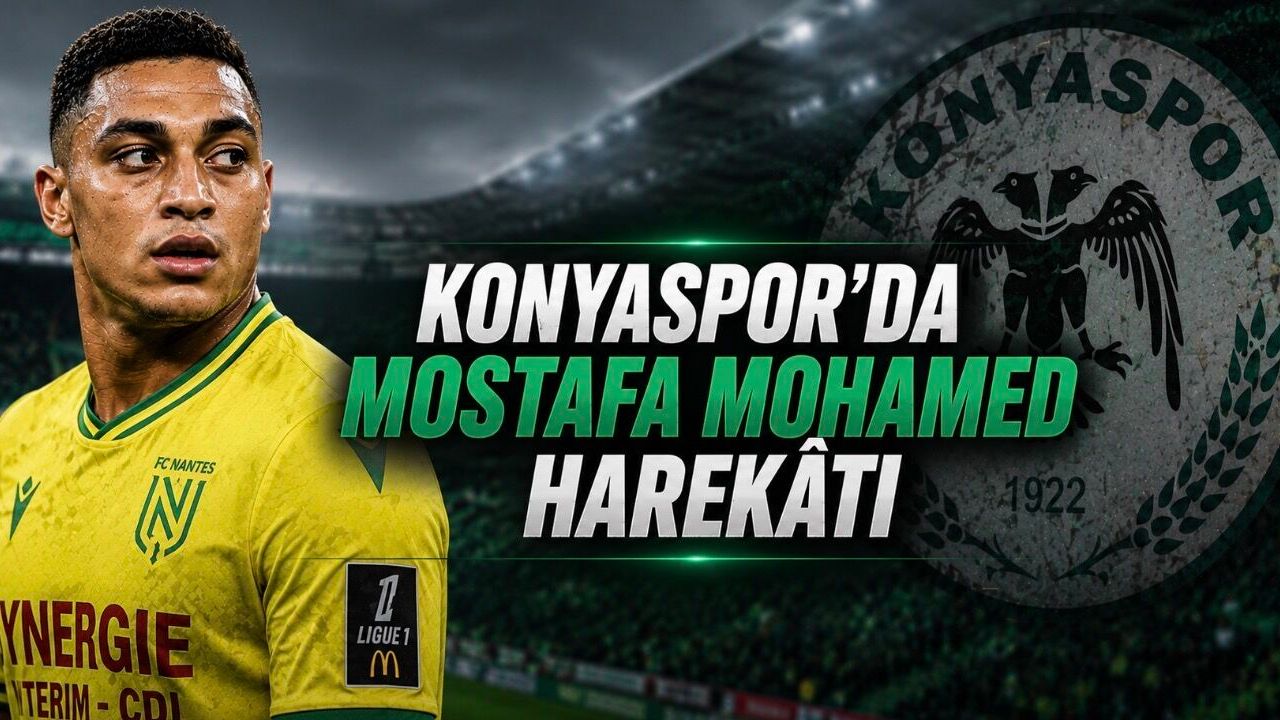 Mostafa Mohamed transferinde Konyaspor’dan kritik düzeltme