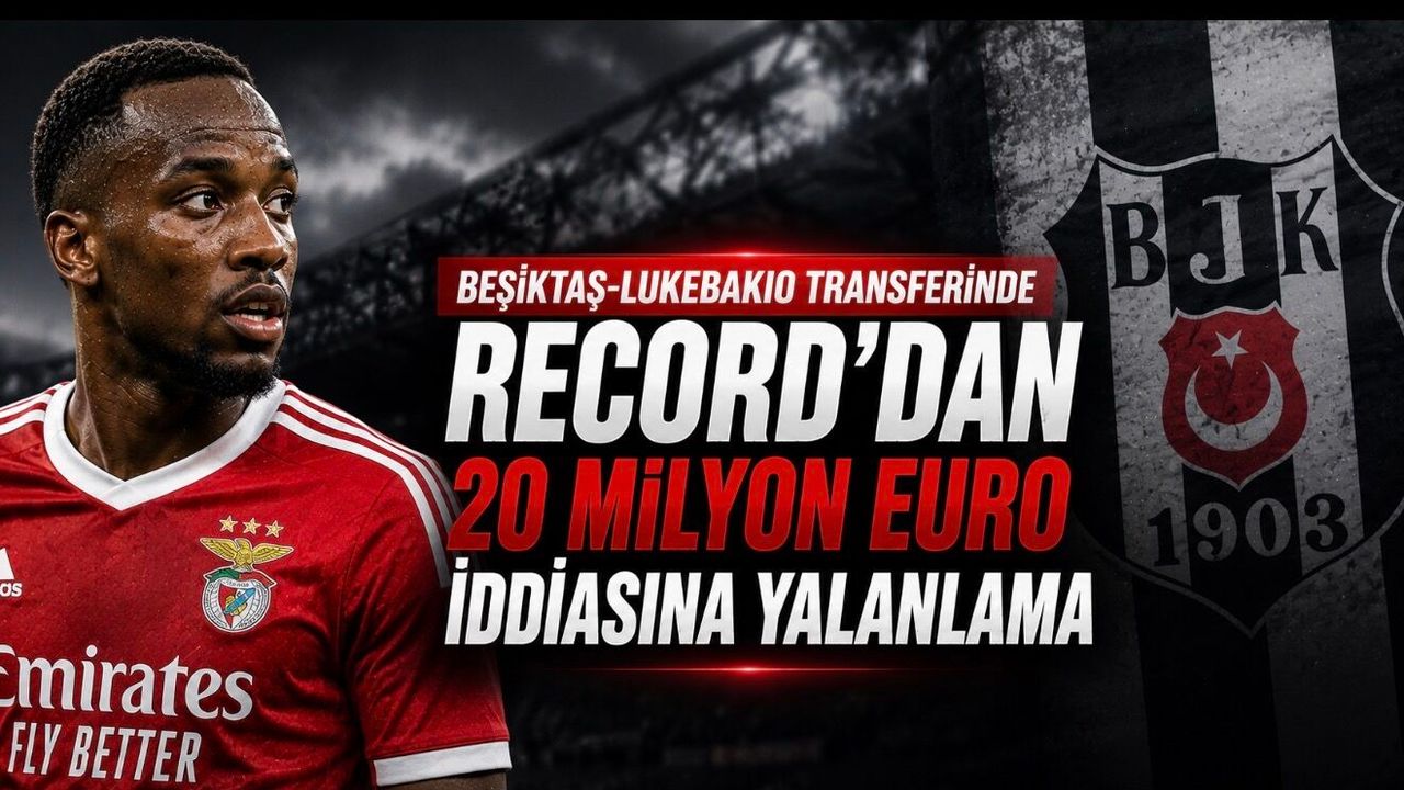 Beşiktaş-Lukebakio transferinde Portekiz’den ters köşe