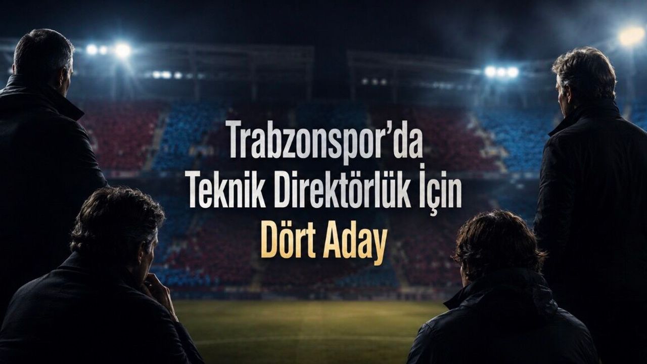 Trabzonspor’da Fatih Tekke Sonrası: Şenol Güneş Geri mi Dönüyor?