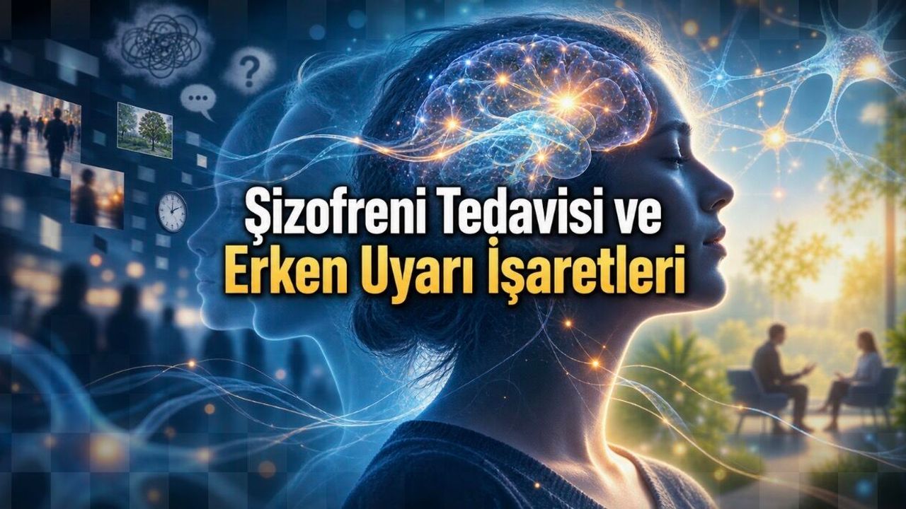 Şizofreni Nedir? Belirtileri, Nedenleri ve Tedavi Yolları