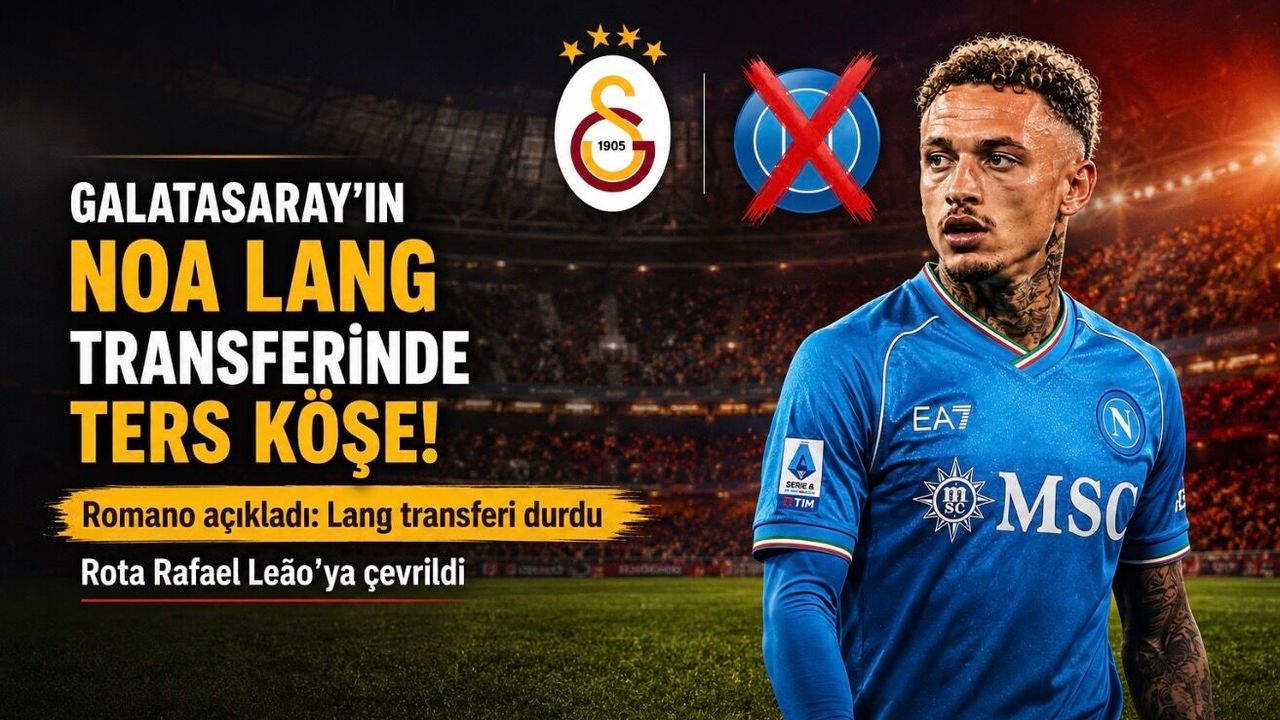 Galatasaray’ın Noa Lang Transferinde Ters Köşe: Dosya Kapandı