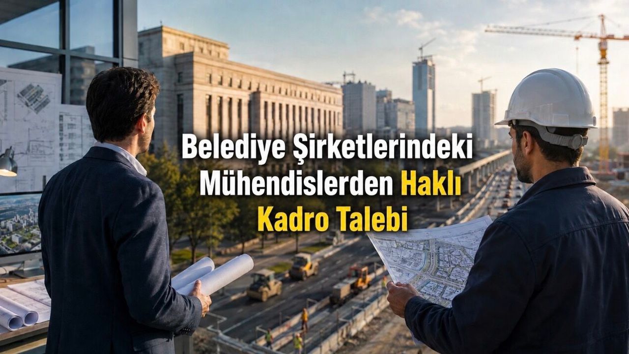 BELMİMDER’den 9 Bin Teknik Personel İçin Kadro Talebi