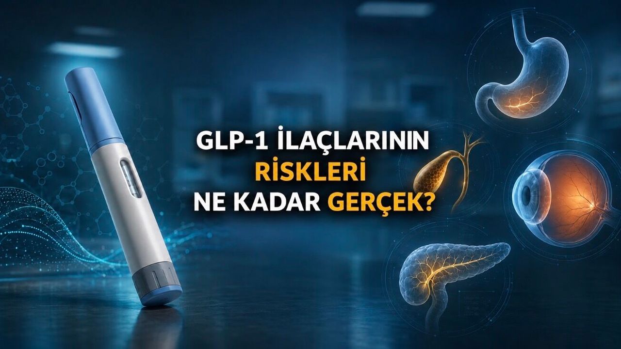 Zayıflama İğnelerinde Yan Etki Gerçeği: Kanıtlar Ne Söylüyor?