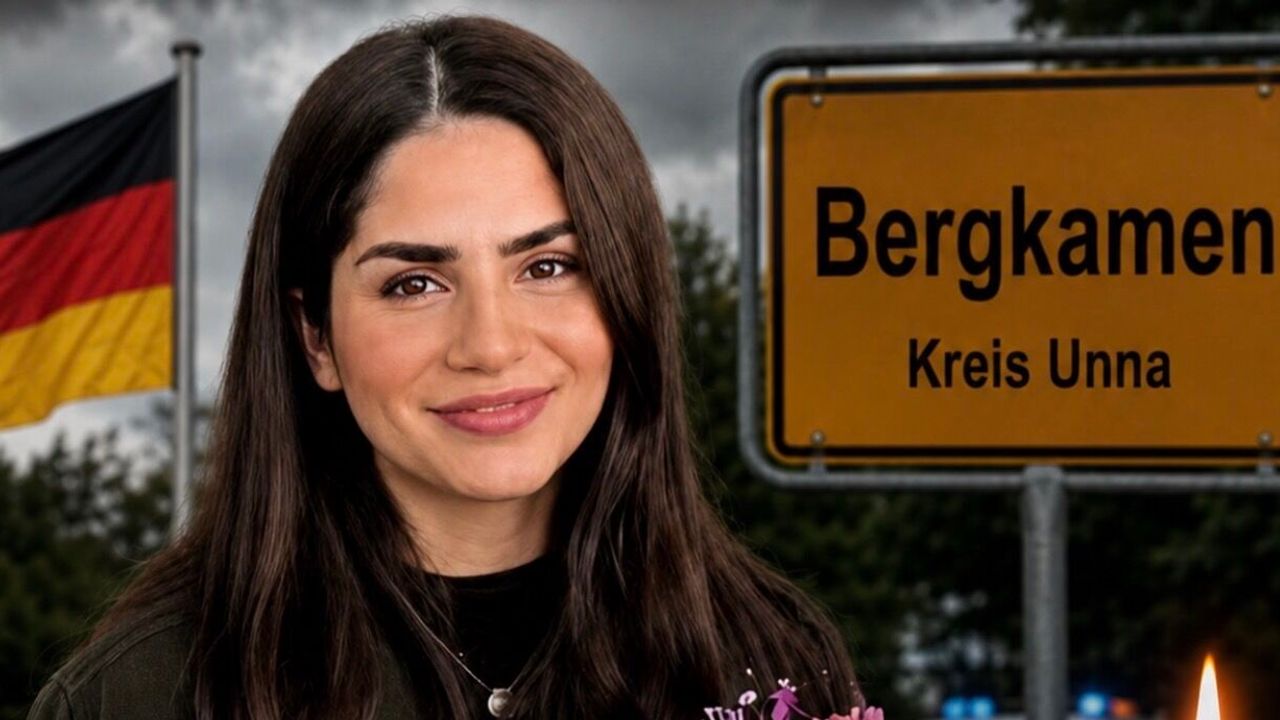 Junge Krankenschwester Ayşen Çetin in Deutschland verstorben
